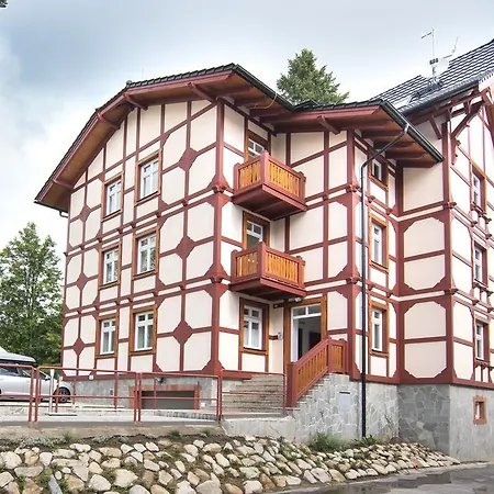 Mezonet Jelena * Tatranska Lomnica