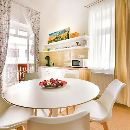 Appartement Mezonet Jelena Tatranská Lomnica