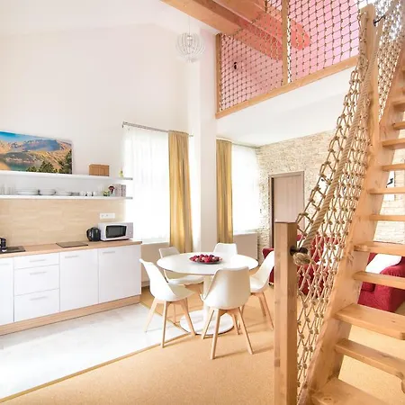 Mezonet Jelena Tatranska Lomnica