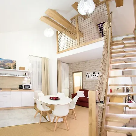 Mezonet Jelena Appartement Tatranská Lomnica